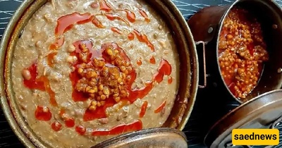 Mashhadi Sholeh Recipe: How to Make Khorasan’s Famous Traditional Stew