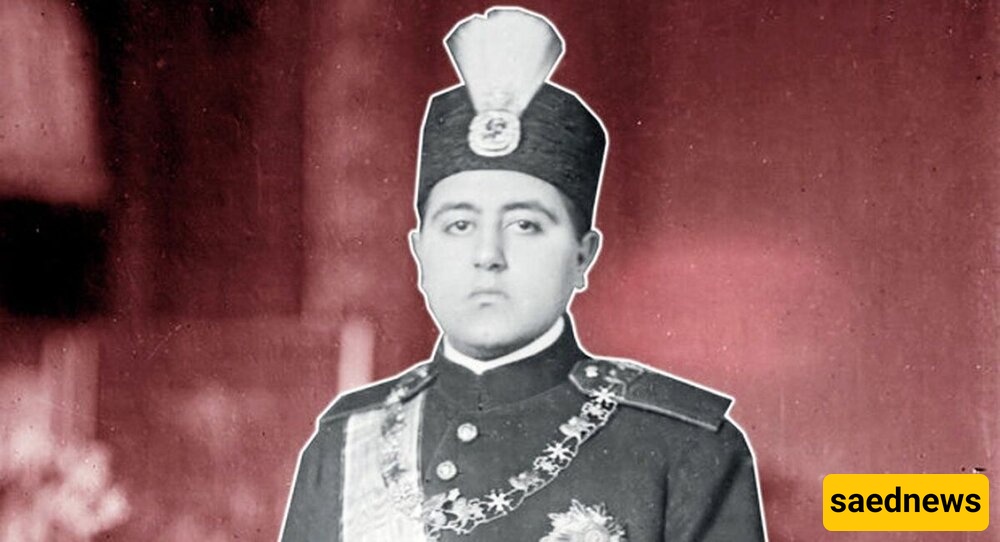 The 13-year-old introverted prince reluctant to rule in the turbulent world of the Qajar era / Behind the scenes of King Ahmad Shah Qajar’s reign + photos