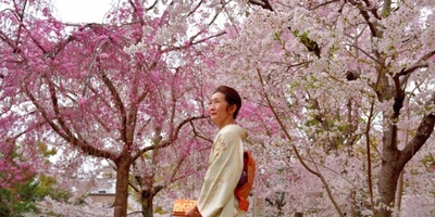 Where Is Maruyama Park in Kyoto?