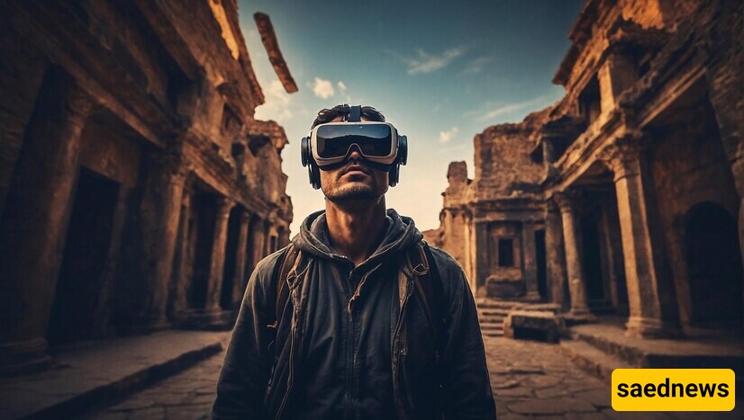 Exploring History Through Virtual Tours