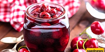 Complete Homemade Sour Cherry Jam Recipe with Useful Tips