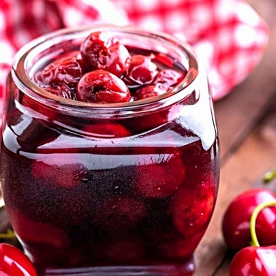 Complete Homemade Sour Cherry Jam Recipe with Useful Tips