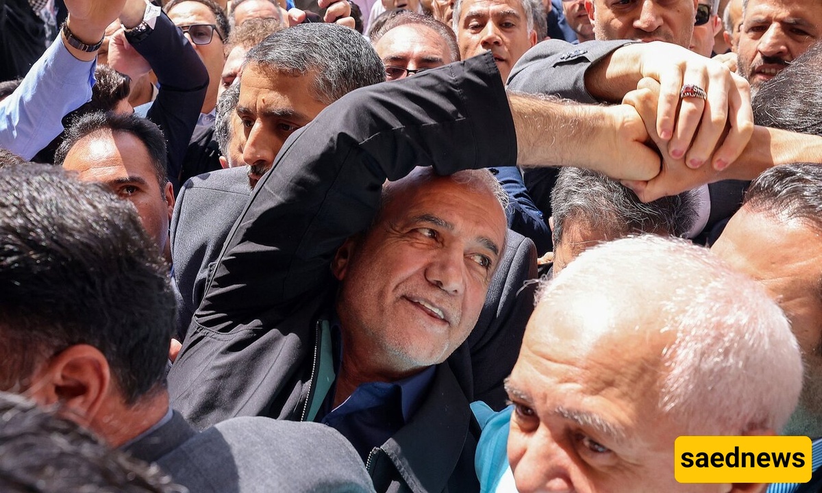Pezeshkian Saves Lives of Supreme National Security Council Members by Finding an Escape Route After Israeli Bombing