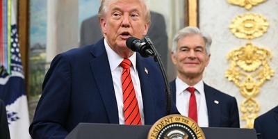 VIDEO | American Major: Trump Has Failed as President and Broken the Law