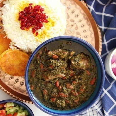 Ghormeh Sabzi in Bahram Radan Style: An Unexpected Trick That Transforms the Taste of Authentic Iranian Cuisine