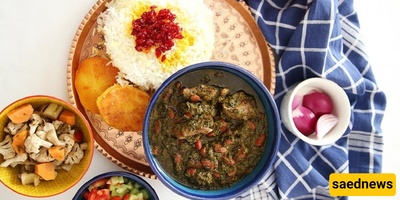 Ghormeh Sabzi in Bahram Radan Style: An Unexpected Trick That Transforms the Taste of Authentic Iranian Cuisine