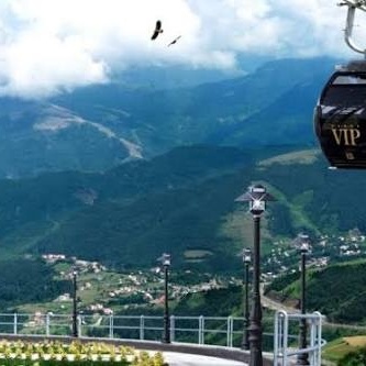 Heyran Tourism Village: A Captivating Blend of Mist, Forest, and Adventure