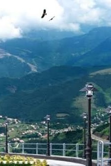 Heyran Tourism Village: A Captivating Blend of Mist, Forest, and Adventure