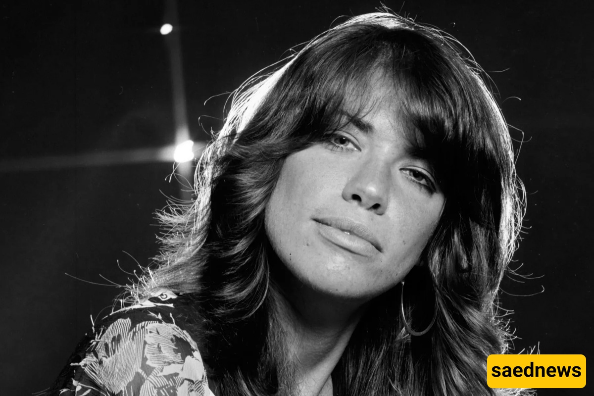  Carly Simon