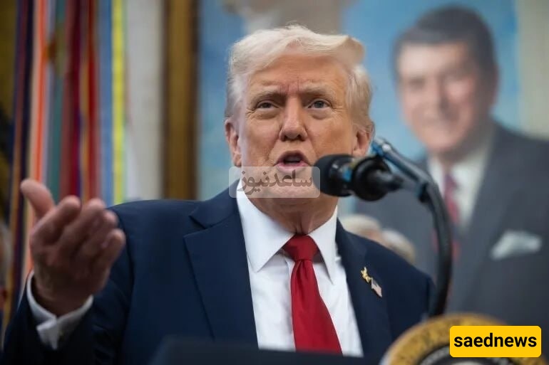 Could Trump Really Send Tomahawks to End the War? He Says He Might.
