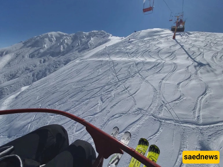  Shemshak Ski Resort