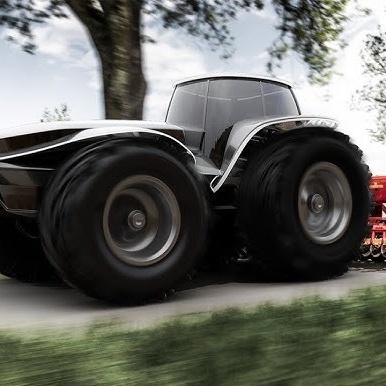 Walter H202: Remote-Controlled Self-Driving Tractors of the Future