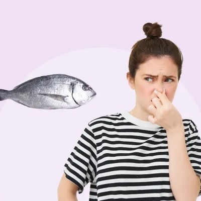 The Case of a Woman Whose Body Smells Like Raw Fish