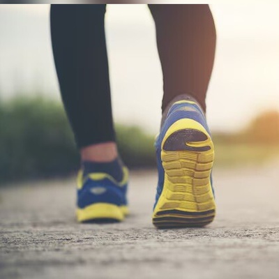 The Good Things That Happen in the Body Through Walking!