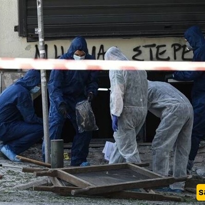Anti-Terror Police Probing Greek Building Explosion