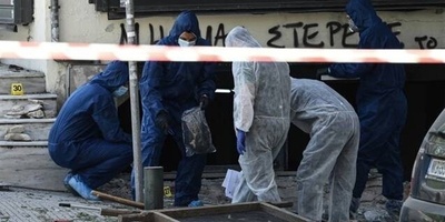 Anti-Terror Police Probing Greek Building Explosion