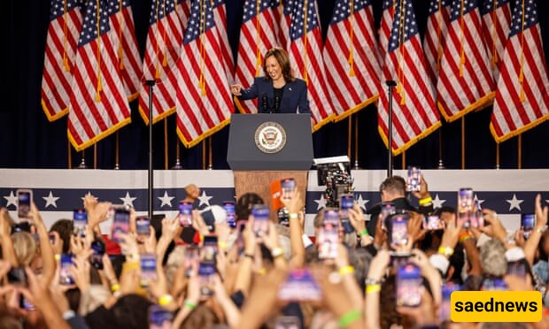 US election updates: Kamala Harris attacks Donald Trump and promises not going back!