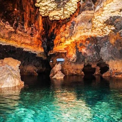 Ali Sadr Cave: Explore the World’s Largest Water Cave and Iran’s Natural Wonder