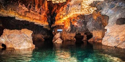 Ali Sadr Cave: Explore the World’s Largest Water Cave and Iran’s Natural Wonder