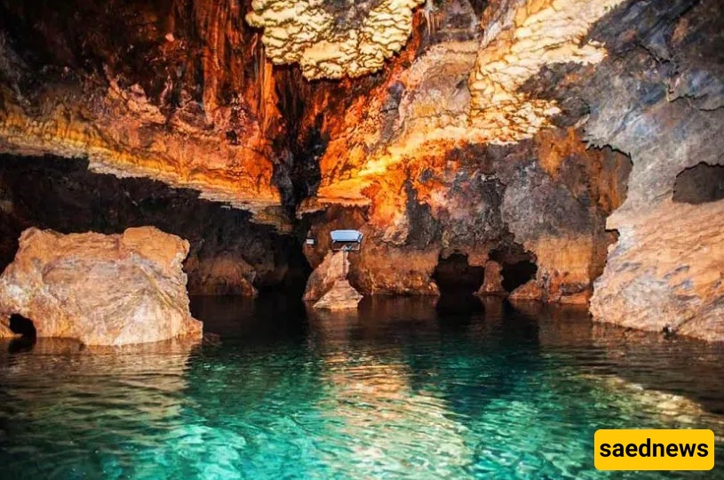 Ali Sadr Cave: Explore the World’s Largest Water Cave and Iran’s Natural Wonder