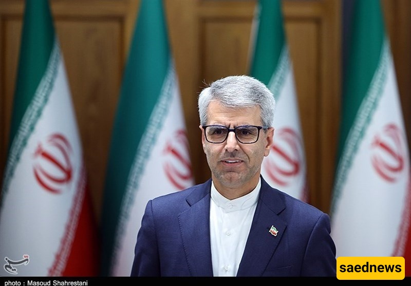 Iran Keeping Close Watch on Caucasus Developments: Spokesman