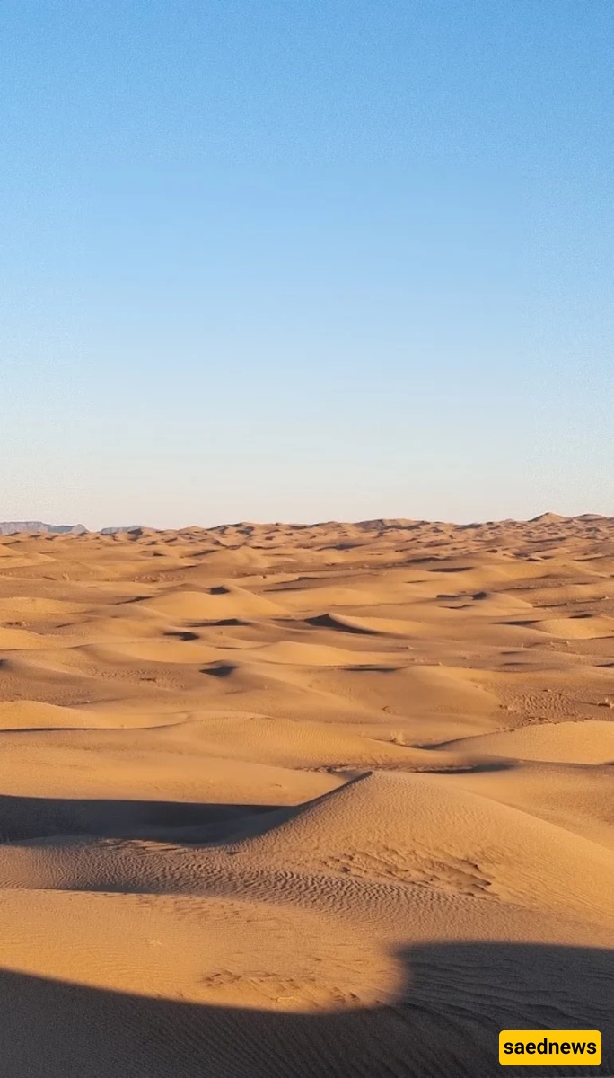 Tabas Desert