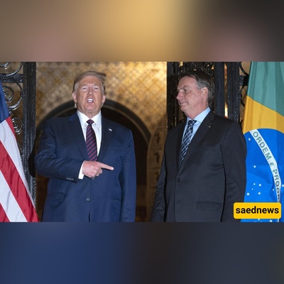 Trump Threatens Brazil with 50% Tariffs if Bolsonaro Is Prosecuted: “This Is an International Scandal”
