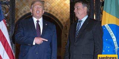 Trump Threatens Brazil with 50% Tariffs if Bolsonaro Is Prosecuted: “This Is an International Scandal”