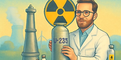 What Exactly Is Uranium enrichment and What Are Its Applications? + Image of Enriched Uraniu
