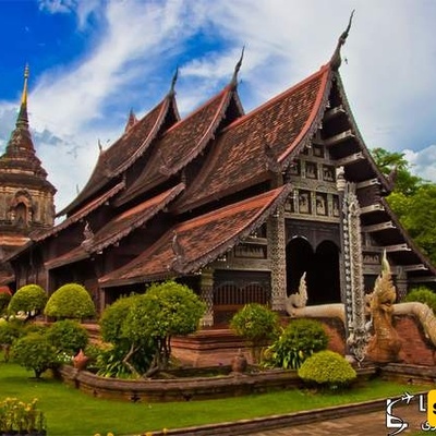 Chiang Mai: Thailand’s Emerald Jewel – A Journey Through Its Scenic Beauty and Historic Landmarks