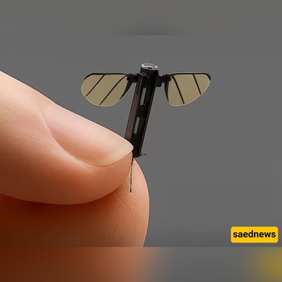 China Unveils Mosquito-Sized Spy Drone That Could Cripple Entire Armies
