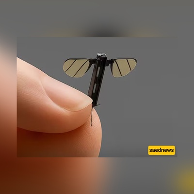 China Unveils Mosquito-Sized Spy Drone That Could Cripple Entire Armies