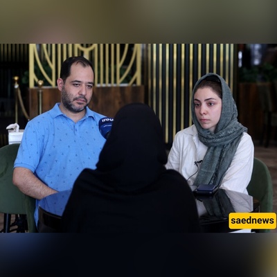 “I Still Hear the Explosions”: Survivors of Tehran Missile Strikes Share Harrowing Stories from Laleh Hotel