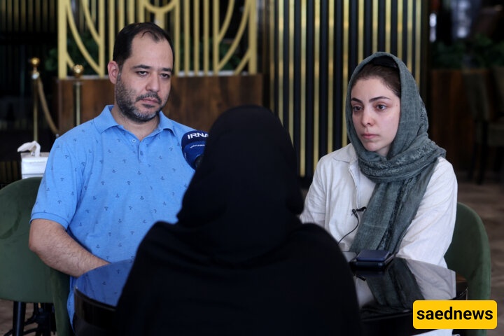 “I Still Hear the Explosions”: Survivors of Tehran Missile Strikes Share Harrowing Stories from Laleh Hotel