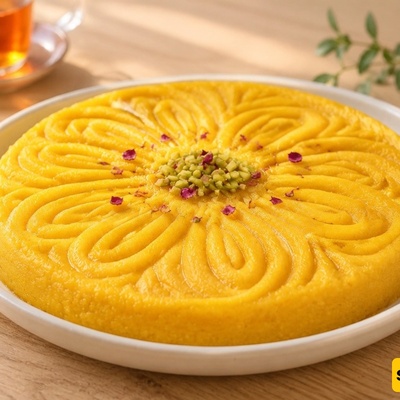 Exceptional Milk Halva Recipe for 10 to 30 People + Expert Traditional Tips