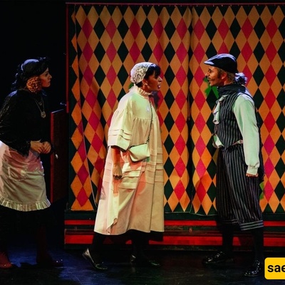 Shakespeare’s “Twelfth Night” to Return to Tehran’s Homa Theater