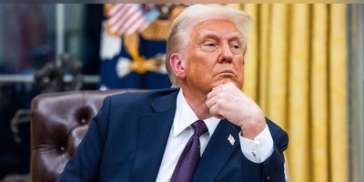 Trump to American Farmers: "Would You Like to Go to Iran?!" / Trump Makes New Claim About Iran's Frozen Assets