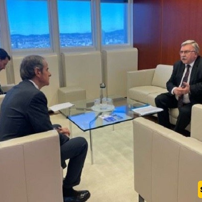 Russia’s Ulyanov Discusses Iran Nuclear Issue With IAEA Chief