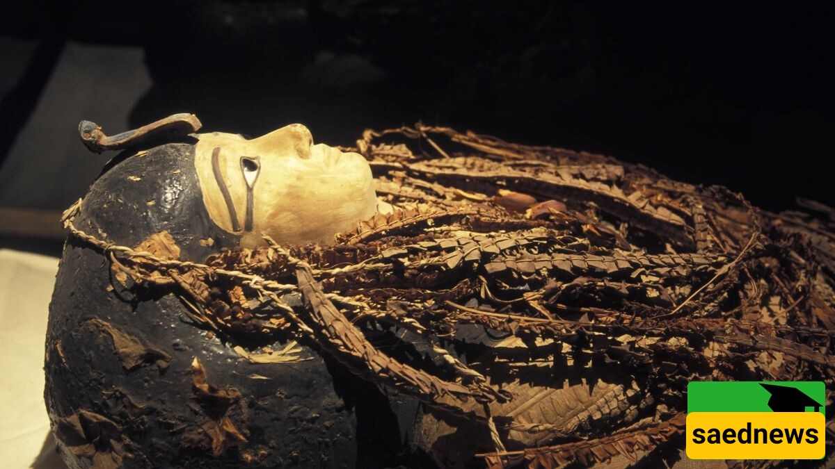 The True Face of Pharaoh Amenhotep I Revealed for the First Time: A Stunning Image of One of Ancient Egypt’s Most Famous Rulers