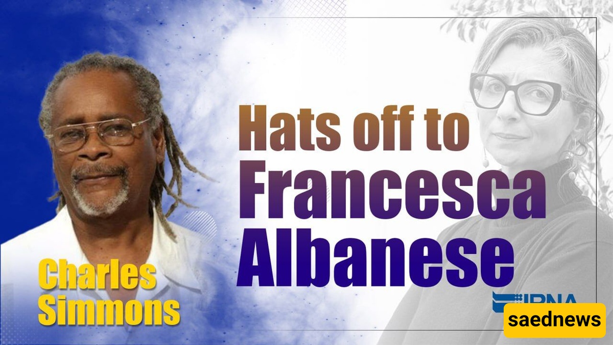 American Emeritus Professor Says Imposing Sanctions on Francesca Albanese is an Attack on U.S. Constitution