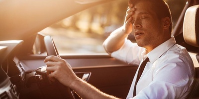 Preventing Driving Fatigue During Long Trips