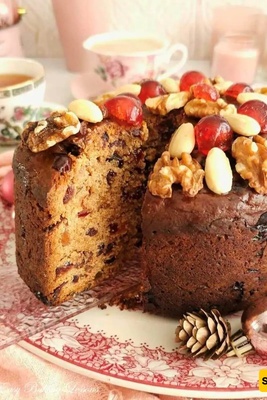 Why Do Some Cakes Become Dry After Baking?