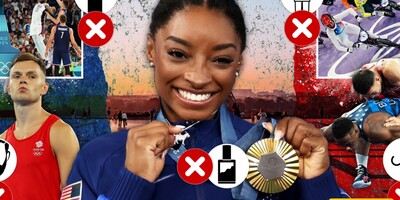 Top 10 Quirky Rules Every Athlete Must Follow at the Olympics!