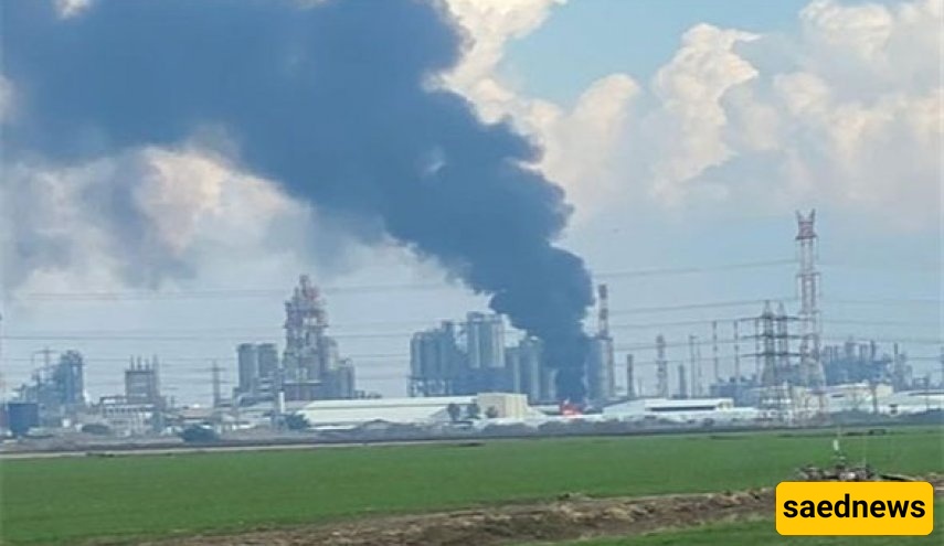 The Horrific Damage to Haifa Refinery Caused by Iranian Missiles + Photos / Devastation in Pictures