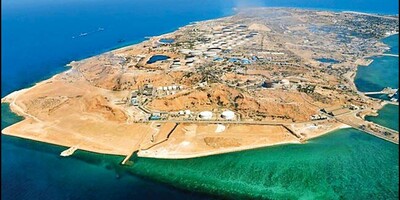 A Tour Of the Unmatched Beauty Of Abu Musa Island