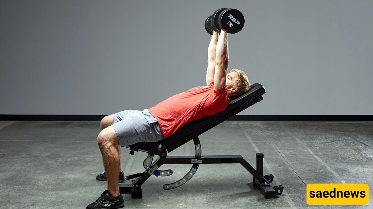 Tips and How to Perform the Correct Incline Bench Press Movement