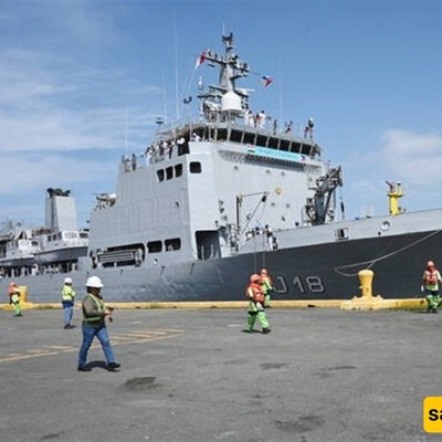 Philippine, Indian Navies Begin First Joint South China Sea Patrols