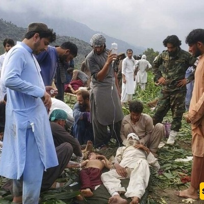 Death Toll from Afghanistan Earthquake Climbs to Over 1,100