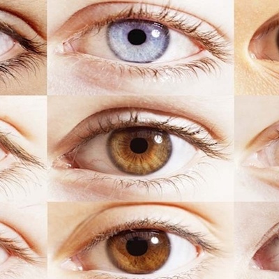 The Amazing Secrets Behind How People’s Eye Color Changes