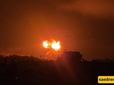 Israeli Airstrikes Hit Southern Lebanon Amid Continued Attacks